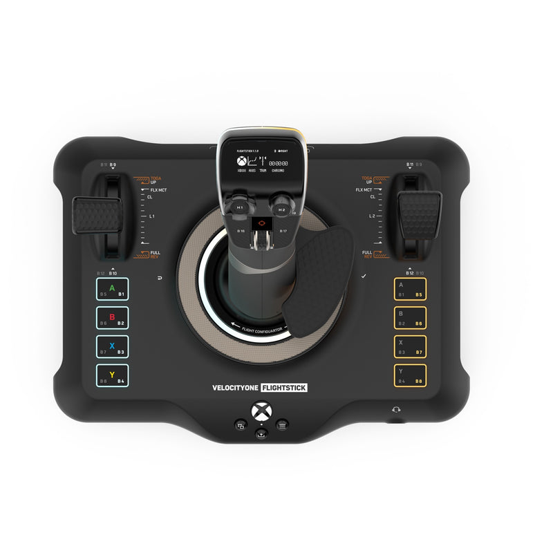 Load image into Gallery viewer, Turtle beach velocityone flightstick joystick (zwart, xbox series x|s | xbox one | windows 10 11)
