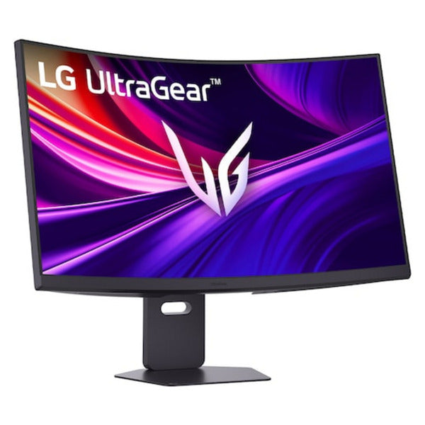 Load image into Gallery viewer, Lg ultragear 37g800a-b 37 4k uhd curved gaming monitor (zwart, 2x hdmi, displayport, usb-a, usb-c, 165hz)
