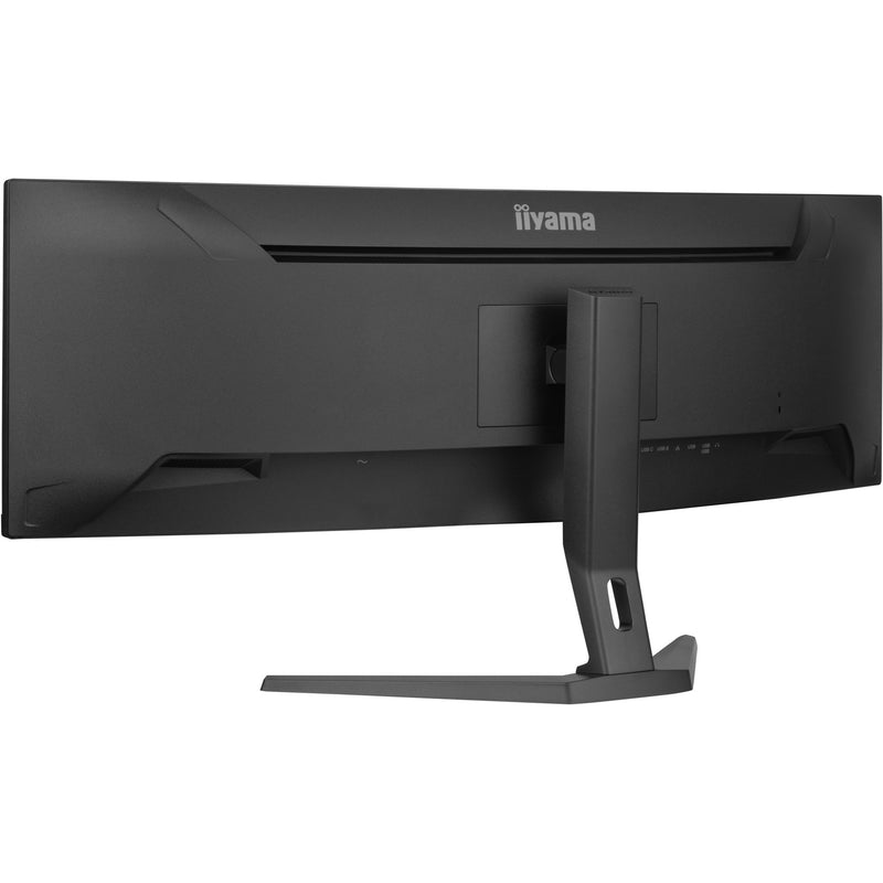 Load image into Gallery viewer, Iiyama prolite xcb4594dqsn-b1 44.5 curved ultrawide monitor (zwart, 2x hdmi, displayport, 3x usb-a, usb-b, usb-c, rj-45, 165 hz)
