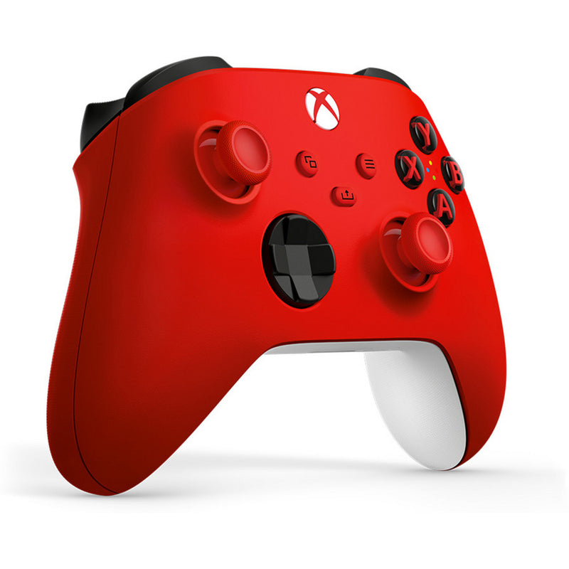 Load image into Gallery viewer, Microsoft xbox wireless controller - pulse red (rood, bluetooth)
