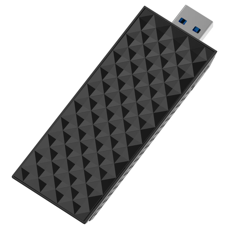 Load image into Gallery viewer, Netgear nighthawk wifi 7 tri-band usb 3.0-adapter (a8500) wlan adapter (zwart)
