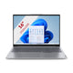 Lenovo thinkbook 16 g7 arp (21mw00ckmh) 16 laptop (grijs | ryzen 5 7535hs | radeon 660m | 16 gb | 512 gb ssd)