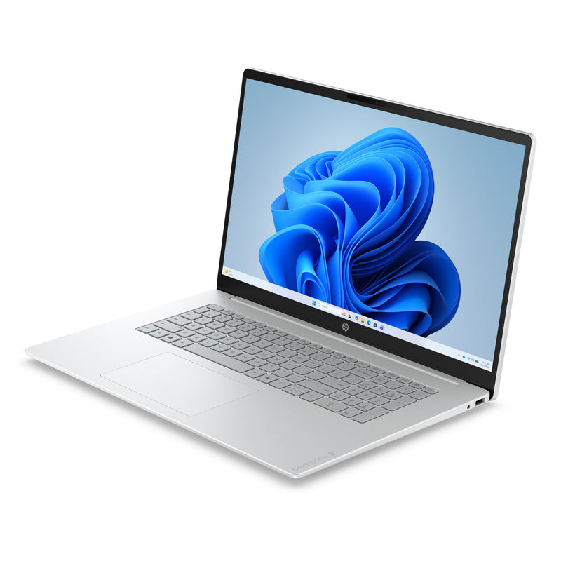 Load image into Gallery viewer, Hp omnibook 3 laptop 17-dp0050ndx (e10ksea) 17.3 laptop (grijs zilver | ryzen 5 7520u | radeon 610m | 8 gb | 512 gb ssd)
