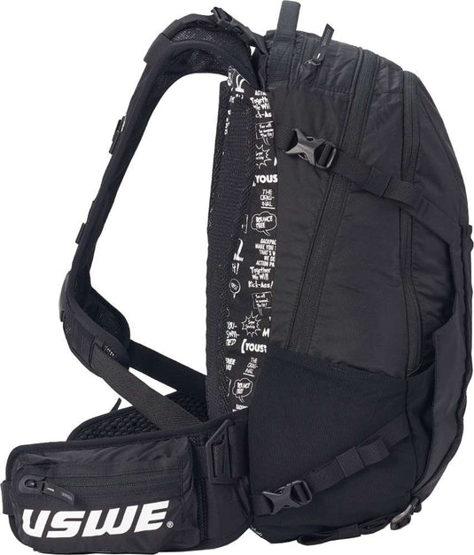 Uswe shred 16 l - mtb backpack