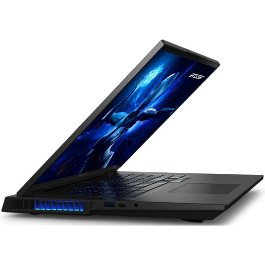 Erazer beast 18 x1 md62731 18 gaming laptop (zwart | core ultra 9 275hx | rtx 5080 | 32 gb | 2 tb ssd)