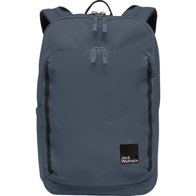 Load image into Gallery viewer, Jack wolfskin terracade rugzak (donkerblauw, 24 liter)
