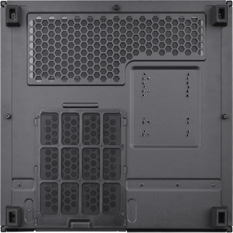 Load image into Gallery viewer, Thermaltake the tower 500 midi tower behuizing (zwart | 4x usb-a | 1x usb-c | tempered glass)
