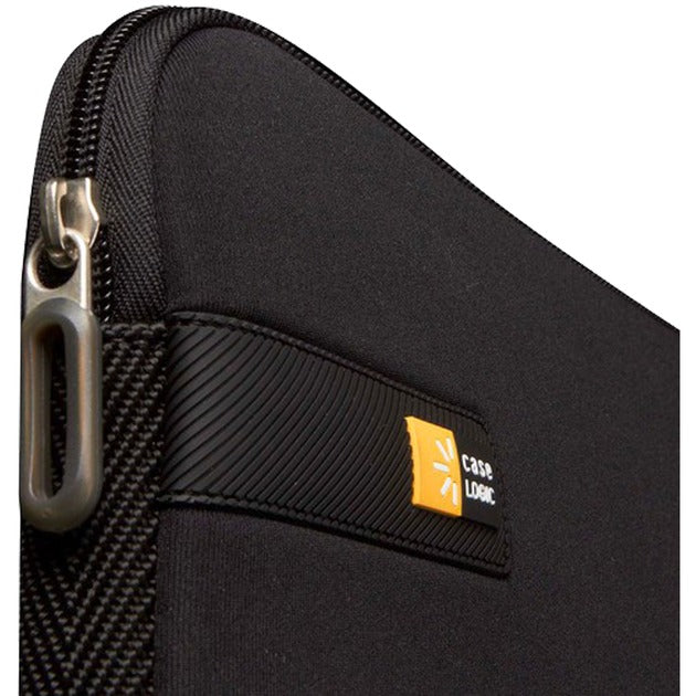 Load image into Gallery viewer, Case logic 13.3 macbook en laptophoes (zwart, retail)
