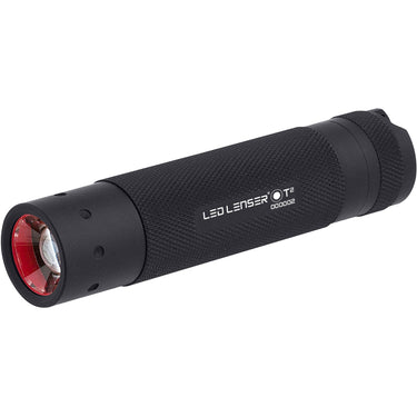 Ledlenser t² led zaklamp (zwart, 240 lm, 6000 - 8000k)