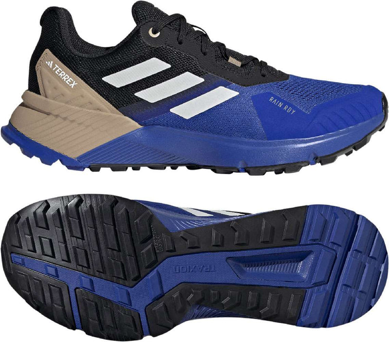 Load image into Gallery viewer, Adidas terrex soulstride rain - trail running shoes
