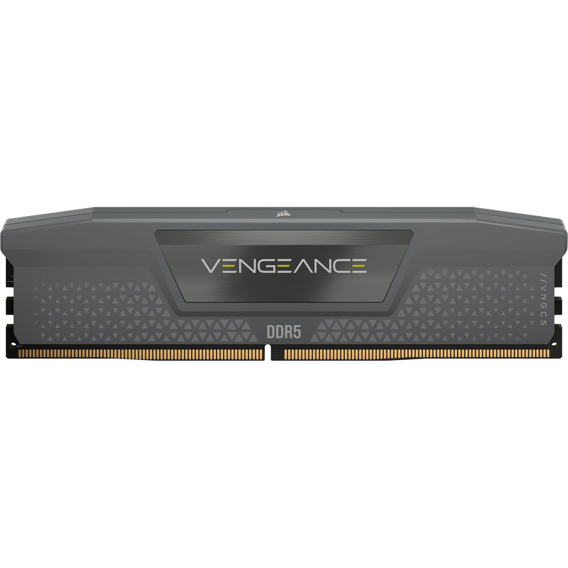 Load image into Gallery viewer, Corsair 64 gb ddr5-5600 (2x 32 gb) dual-kit werkgeheugen (grijs, cmk64gx5m2d5600z40, vengeance, xmp, expo)
