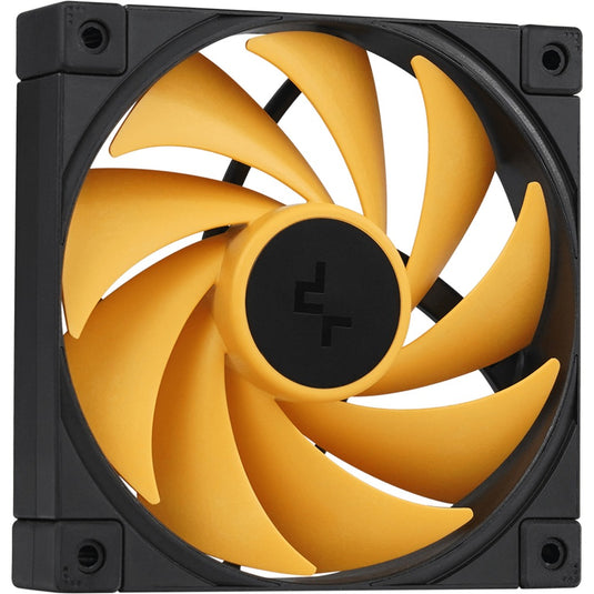 Deepcool ak620 zero dark zoria cpu-koeler (zwart)