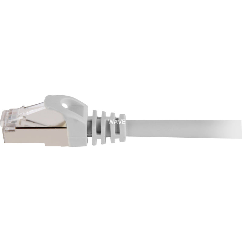 Load image into Gallery viewer, Sharkoon netwerkkabel sftp, rj-45 met cat.6 (grijs, 2 meter)

