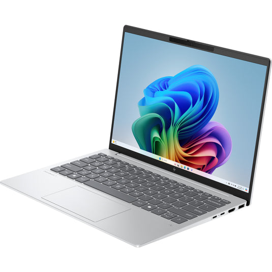 Hp omnibook 7 aerongai 13-bg1051nd 13.3 copilot+ laptop (zilver | ryzen ai 5 340 | radeon 840m | 16 gb | 512 gb ssd)