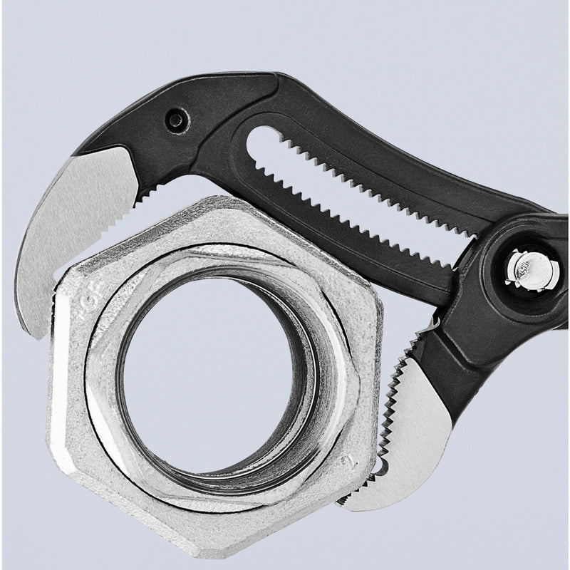 Load image into Gallery viewer, Knipex cobra xl waterpomptang 8701400 zweedse- waterpomp-tang (rood)
