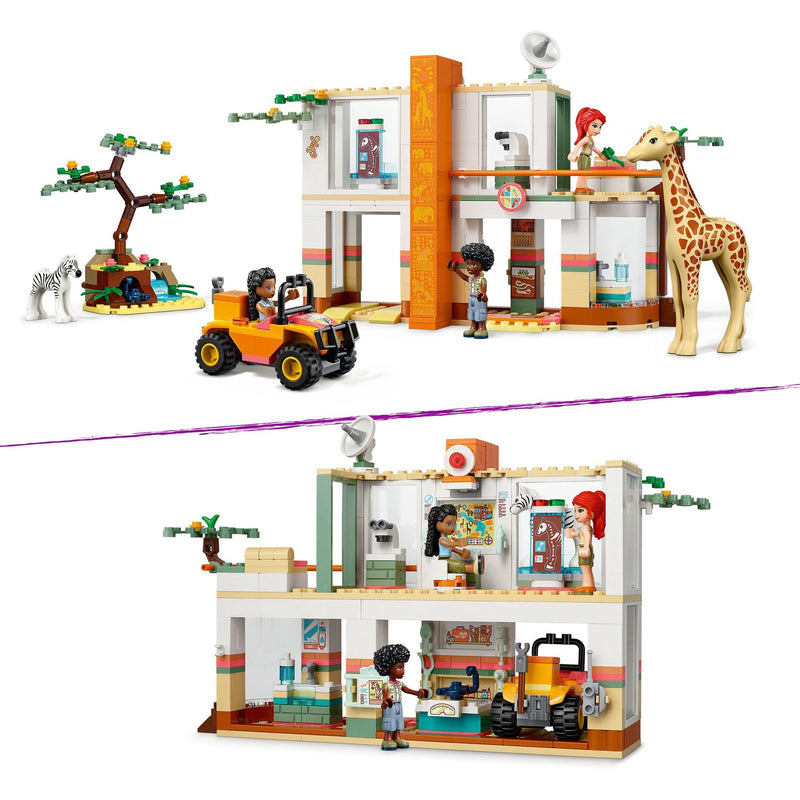 Load image into Gallery viewer, Lego friends - mia’s wilde dieren bescherming constructiespeelgoed (41717)
