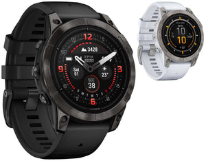 Garmin epix™ pro (gen 2) sapphire 47mm - gps multisport smartwatch
