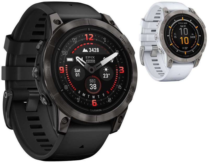 Load image into Gallery viewer, Garmin epix™ pro (gen 2) sapphire 47mm - gps multisport smartwatch
