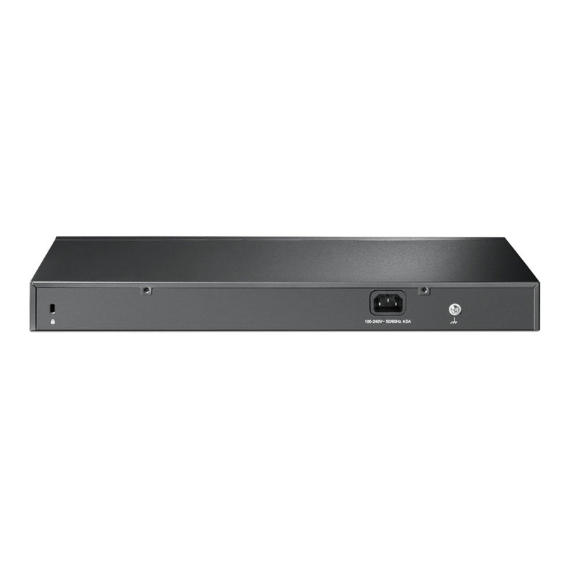 Load image into Gallery viewer, Tp-link omada sg2428p jetstream 28-poorts gigabit smart-switch (zwart, 24x poe+)
