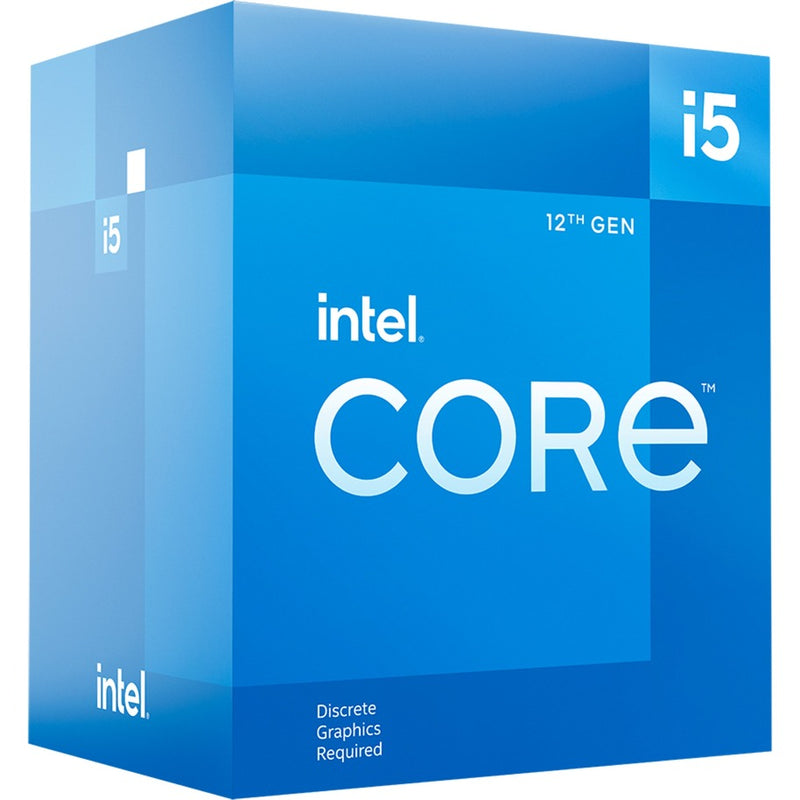 Load image into Gallery viewer, Intel® core i5-12400f, 2,5 ghz (4,4 ghz turbo boost) socket 1700 processor ( alder lake , boxed)
