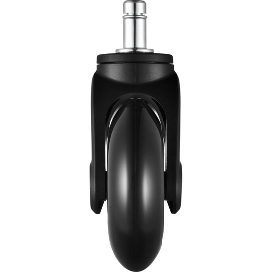 Sharkoon sw10 wielen (zwart, 5 stuks)