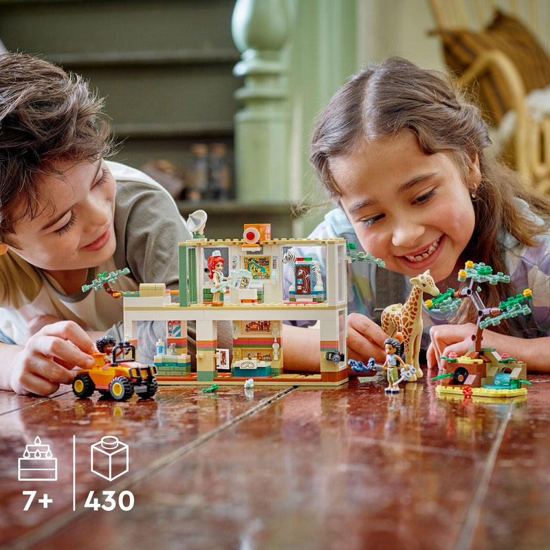 Load image into Gallery viewer, Lego friends - mia’s wilde dieren bescherming constructiespeelgoed (41717)
