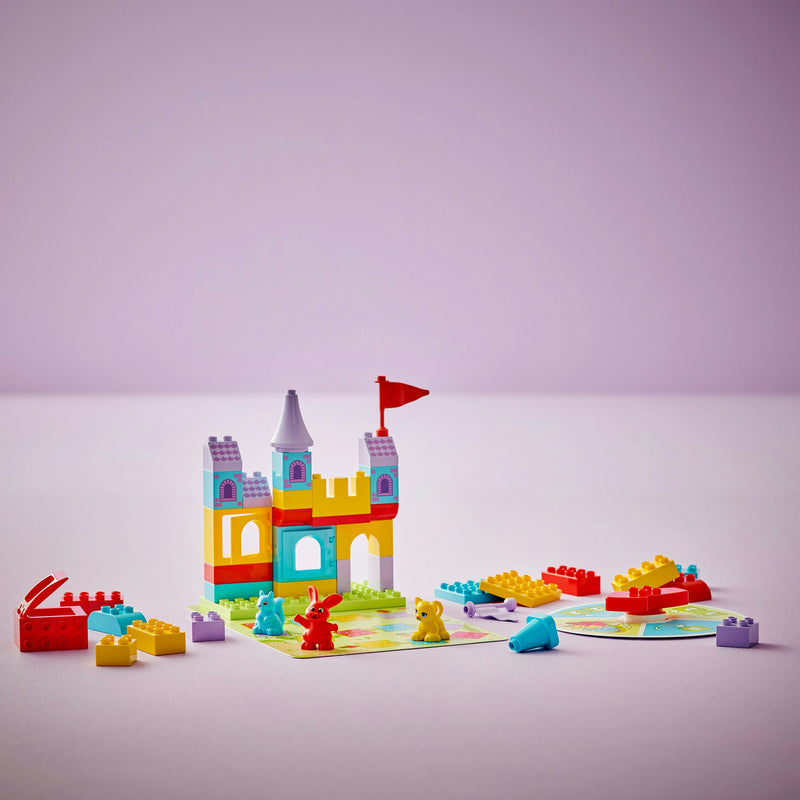 Load image into Gallery viewer, Lego duplo 10450 hopsy's kasteelspel
