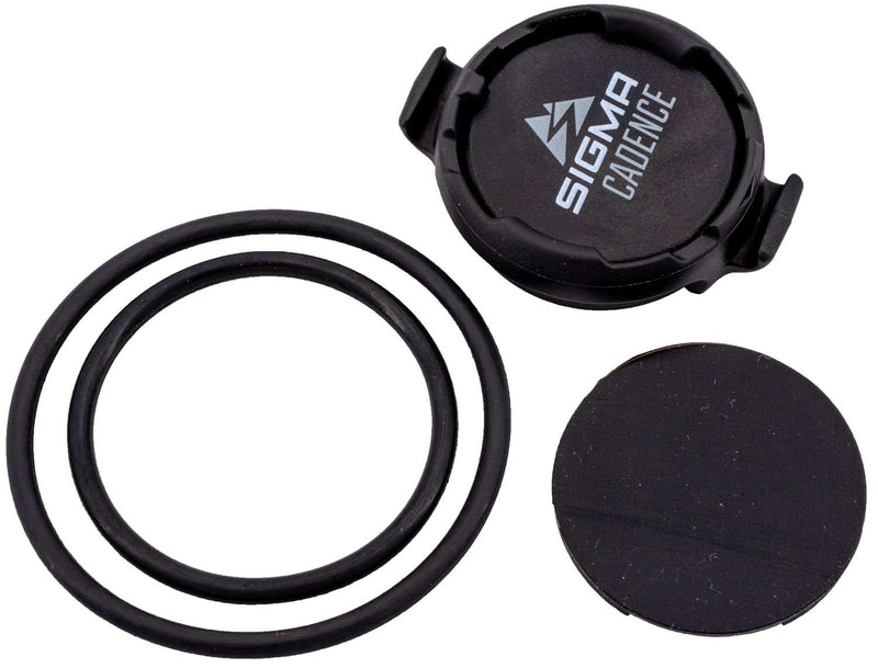 Load image into Gallery viewer, Sigma trapfrequentie sensor ant+ blueth smart dual rox gps magneetloos
