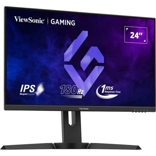 Load image into Gallery viewer, Viewsonic vx2479j-hd-pro 23.8 gaming monitor (zwart, 2x hdmi, 1x displyport, hdr10, 180 hz)
