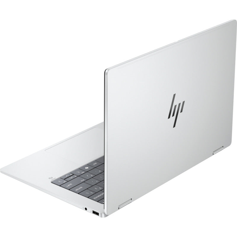 Load image into Gallery viewer, Hp omnibook 5 flip 14-fp0070nd (c5vm4ea) 14 2-in-1 laptop (zilver | core i7-1355u | iris xe graphics | 16 gb | 512 gb ssd | touch)
