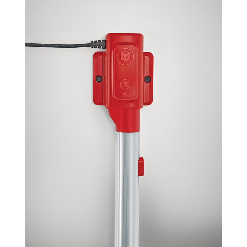 Load image into Gallery viewer, Wolf-garten qc 25 em e-multi-star wandlaadstation oplaadstation (rood)
