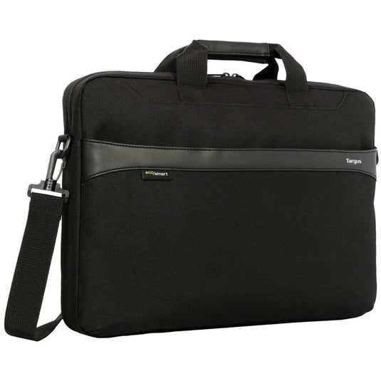 Targus 15-16 geolite ecosmart slim brief laptoptas (zwart)