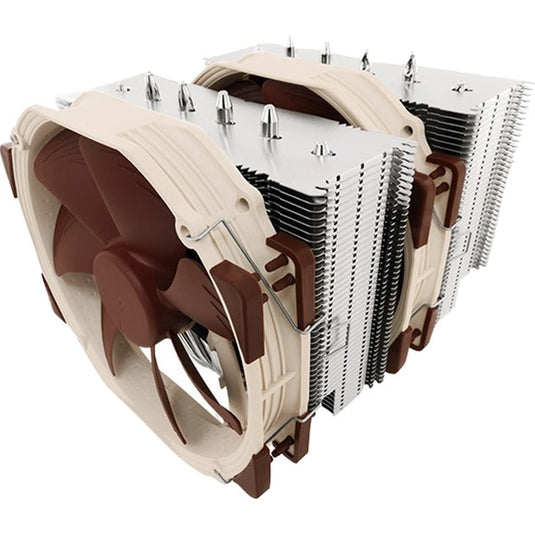 Noctua nh-d15 cpu-koeler (4-pins pwm fan-connector)
