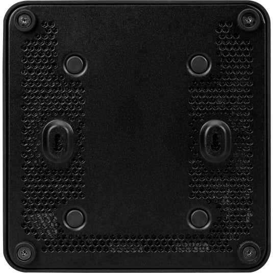 Msi cubi nuc 1m-002eu pc-systeem (zwart | core 5 120u | intel graphics | 8 gb | 512 gb ssd)