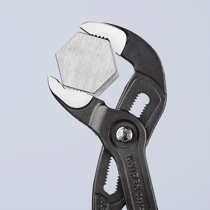 Load image into Gallery viewer, Knipex cobra waterpomptang 8701300 (rood, 300 mm)
