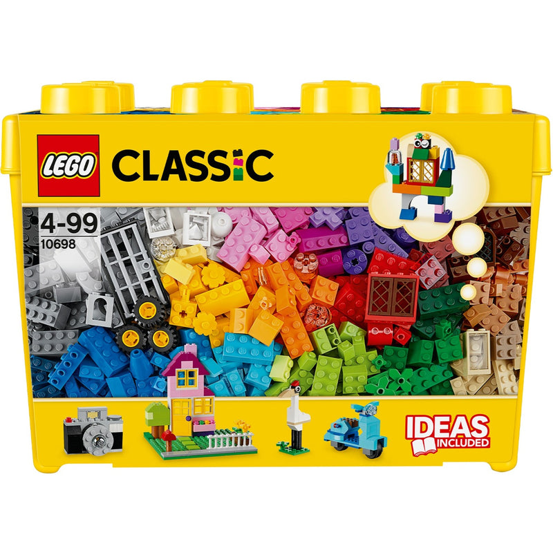 Load image into Gallery viewer, Lego classic 10698 creatieve opbergdoos xl
