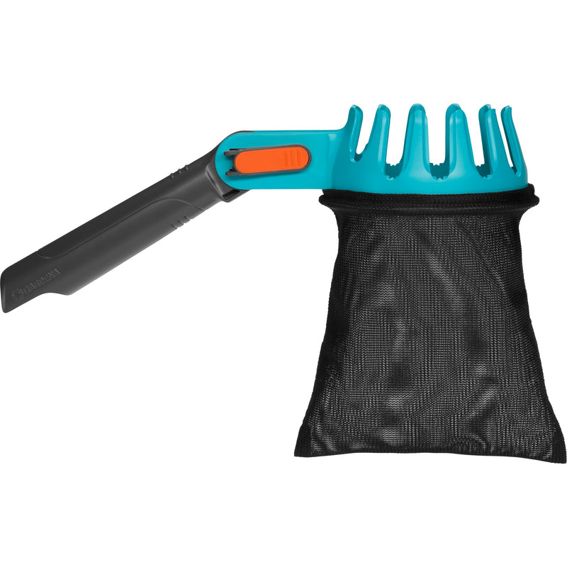 Load image into Gallery viewer, Gardena combisystem fruitplukker (turquoise zwart, 3115-20)
