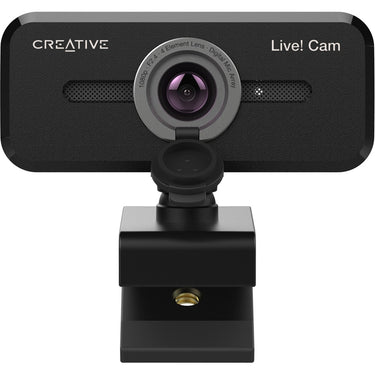 Creative live! cam sync 1080p v2 webcam (zwart)