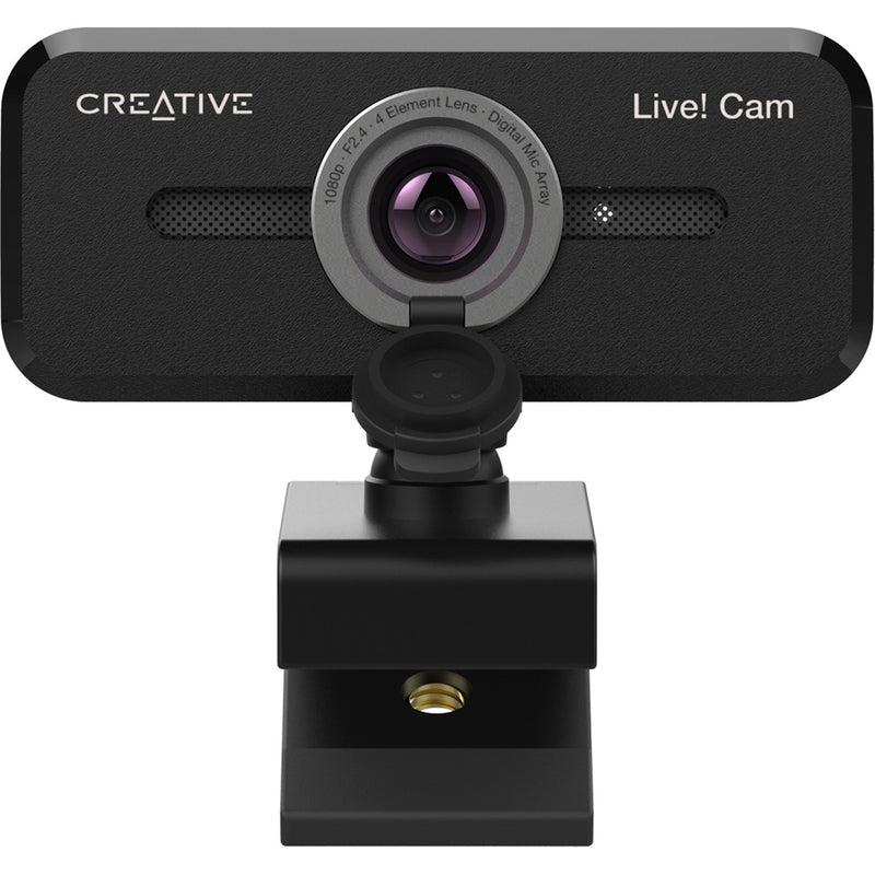 Load image into Gallery viewer, Creative live! cam sync 1080p v2 webcam (zwart)
