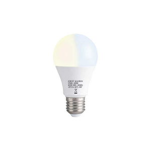 Shelly duo bulb e27 gen3 led-lamp (wit, 2700-6500k, wifi, bluetooth, dimbaar)