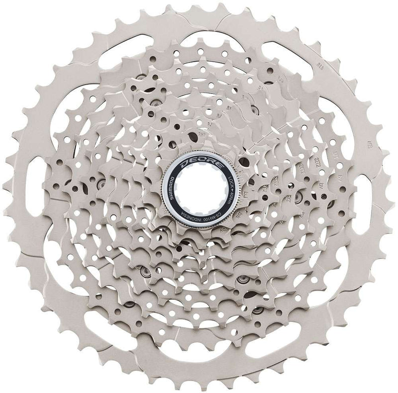 Load image into Gallery viewer, Shimano Deore CS-M4100 11-42 10 speed
