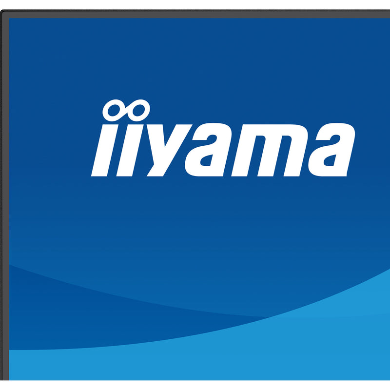 Load image into Gallery viewer, Iiyama prolite xb2797qsu-b1 27 monitor (zwart (mat), hdmi, displayport, usb, audio)
