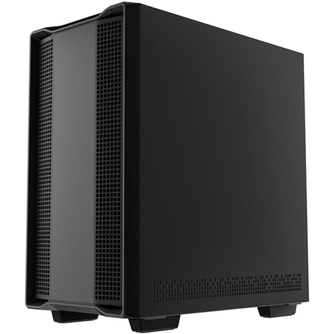 Load image into Gallery viewer, Deepcool cc360 argb mini tower behuizing (zwart | 2x usb-a | rgb | window)
