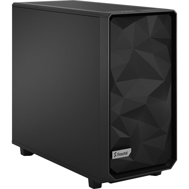 Load image into Gallery viewer, Fractal design meshify 2 midi tower behuizing (zwart | 2x usb-a | 1x usb-c)
