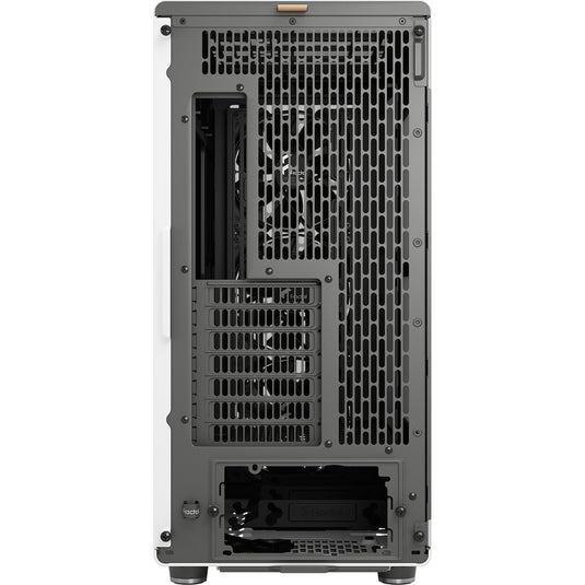Fractal design north xl midi tower behuizing (wit | 2x usb-a | 1x usb-c)