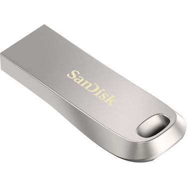Sandisk ultra luxe usb 3.1, 32 gb usb-stick (zilver)