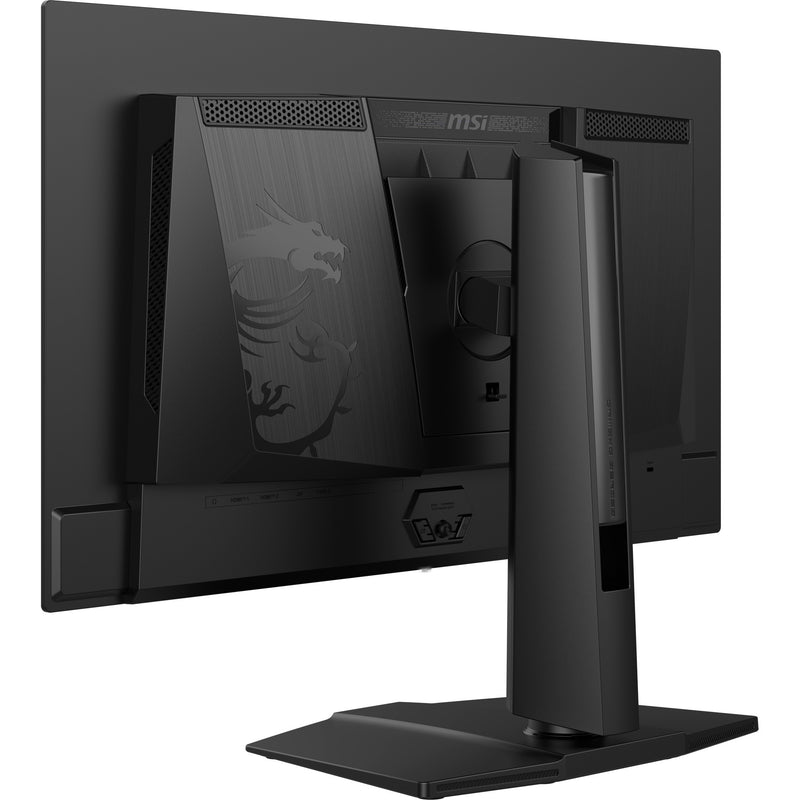 Load image into Gallery viewer, Msi mag 272qp qd-oled x50 26.5 gaming monitor (zwart, 2x hdmi, displayport, usb-c, 500 hz)
