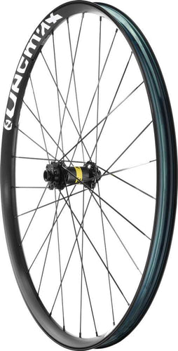 Mavic e-deemax 29 cl front wheel