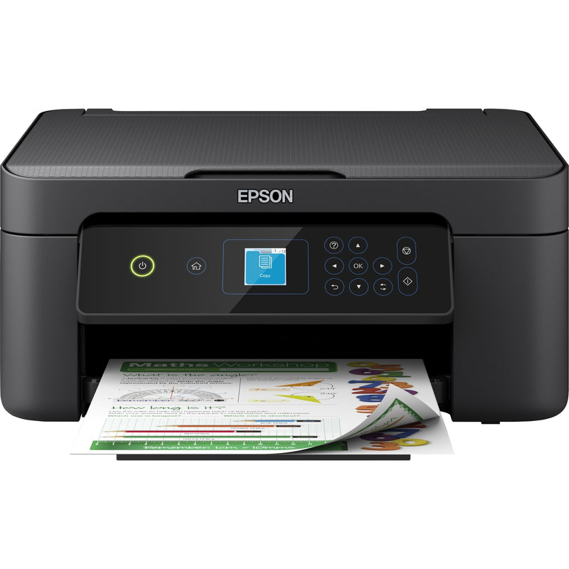 Load image into Gallery viewer, Epson expression home xp-3205 all-in-one inkjetprinter (zwart, usb, wlan, scan, kopie)
