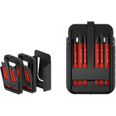 Wiha bitset slimbit electric 43161 (rood)